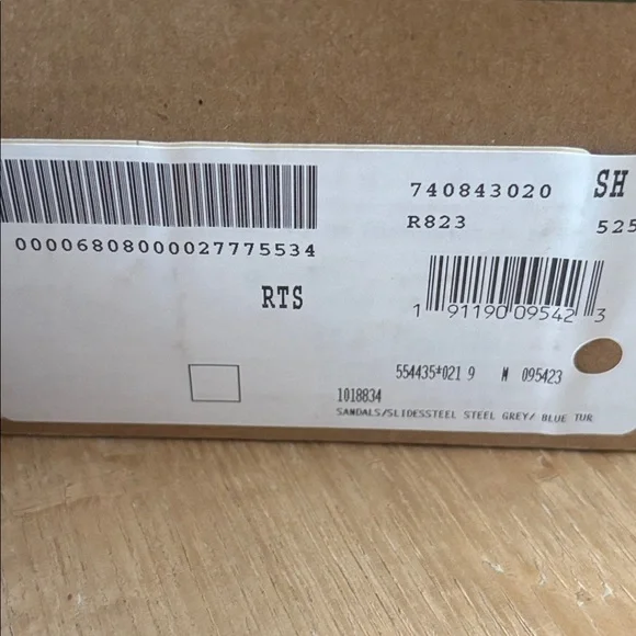 Keen Women’s Newport Sandals New in Box Size 9 - Picture 8 of 8